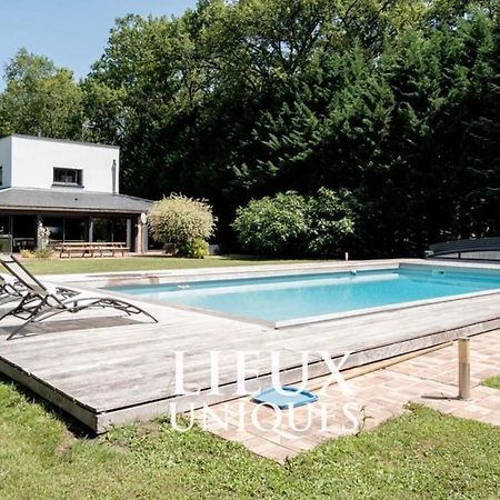 Magnifique Villa Avec Piscine En Sologne Vouzeron Екстериор снимка