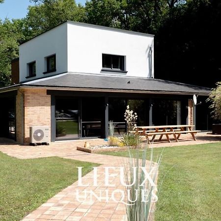 Magnifique Villa Avec Piscine En Sologne Vouzeron Екстериор снимка