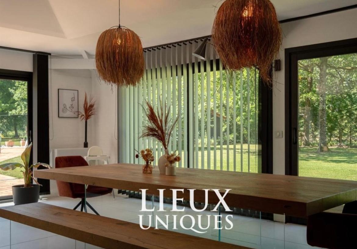 Magnifique Villa Avec Piscine En Sologne Vouzeron Екстериор снимка