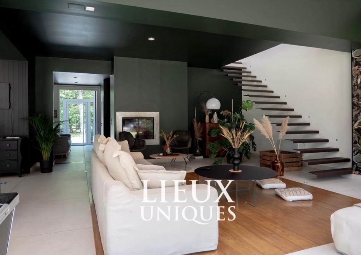 Magnifique Villa Avec Piscine En Sologne Vouzeron Екстериор снимка