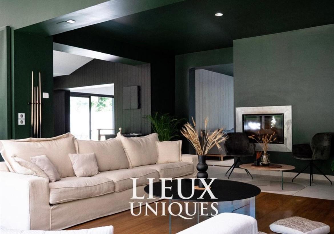 Magnifique Villa Avec Piscine En Sologne Vouzeron Екстериор снимка